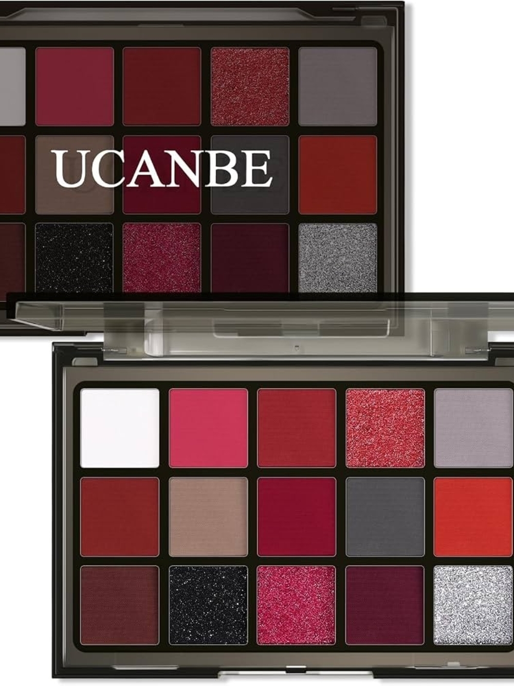 UCANBE Gothic Clown Eyeshadow Palette